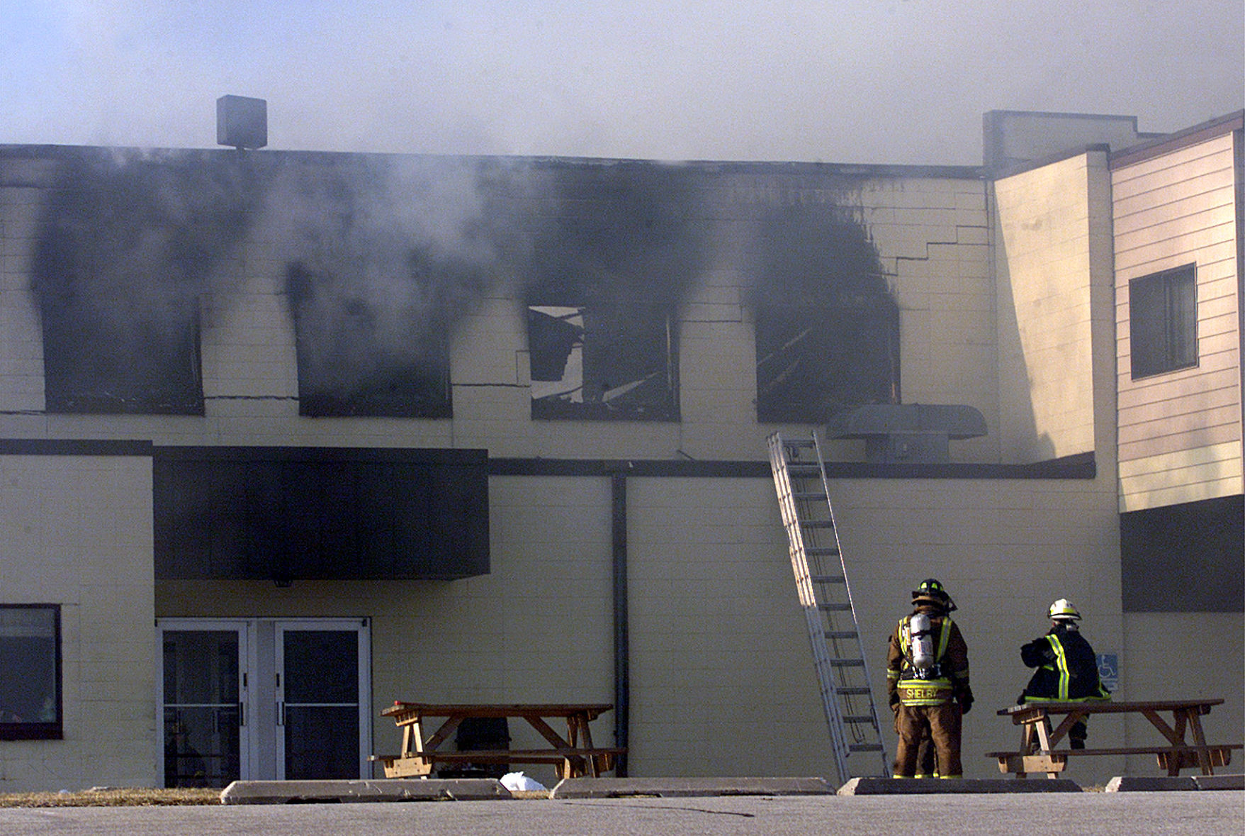 2002: Ridgeview Inn